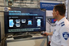 В МВЦ «MOLDEXPO» прошла выставка Security 2014