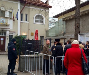 Media Security vine in sprijinul Ambasadei Romanie
